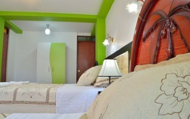 Hotel Mansión Dorada