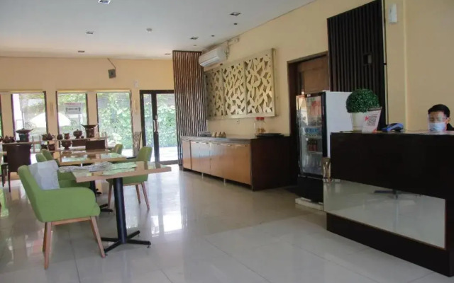 Metro Suite Hotel Jababeka