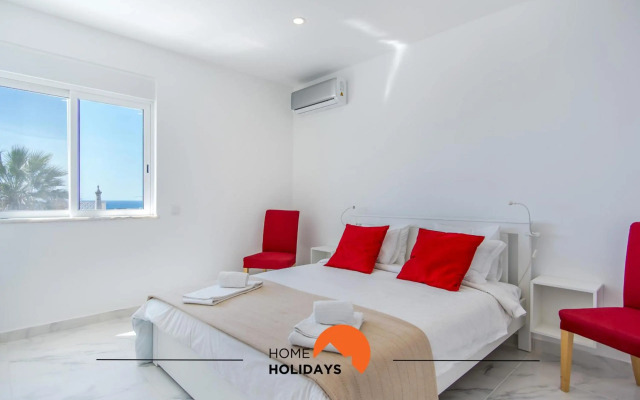 #052 Villa SeaView near the beach and old town