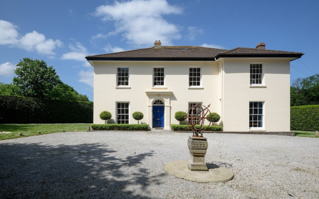 The Old Vicarage