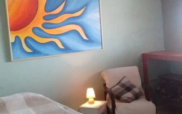 Saqua Beach Hostel