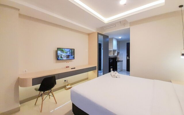 Best Deal And Comfortable Studio At Patraland Amarta Apartment
