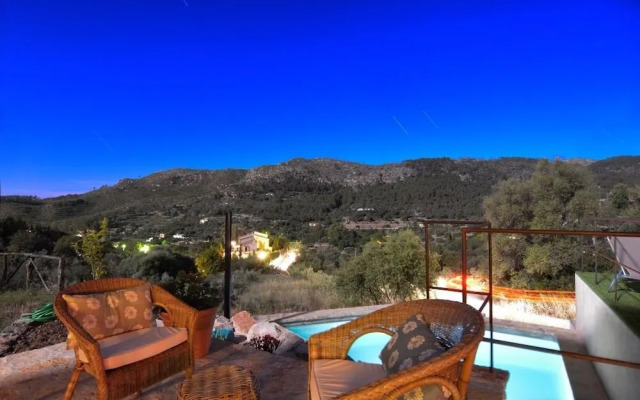 Country cozy house with pool Mallorca