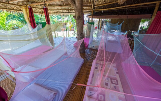 Bamboo Hostel Palawan