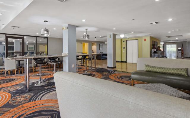 Quality Inn Jacksonville - Orange Park near Naval Air Station