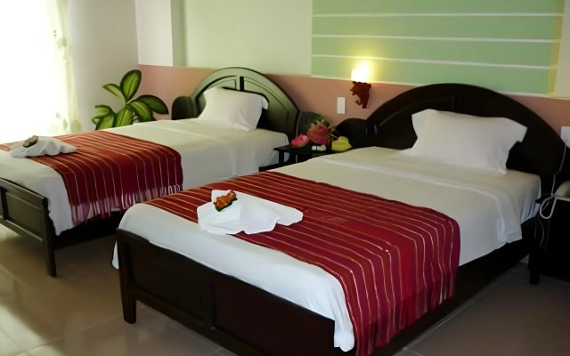 Non Nuoc Resort – Guest Rooms – Phan Thiet