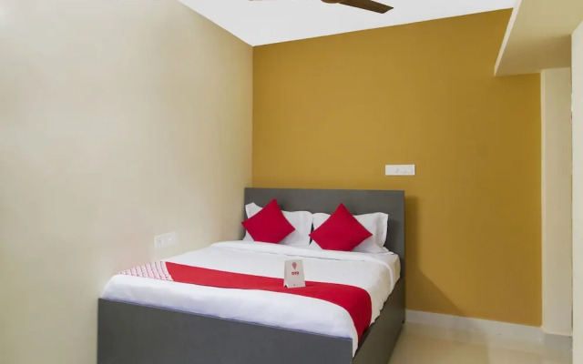 ECR Enclave by OYO Rooms
