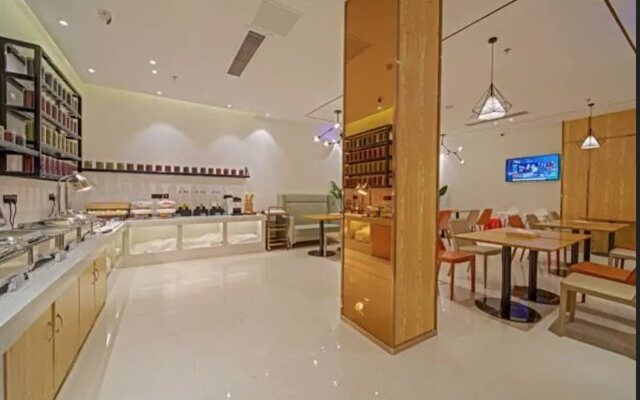 City Comfort Inn (Zhaoqing Sihui Times Square)