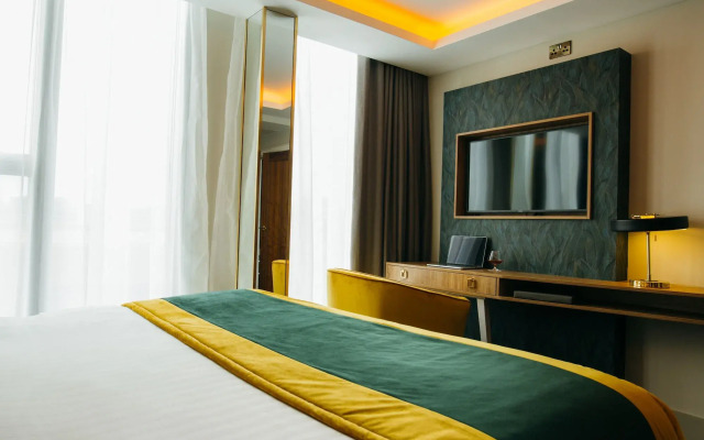 Iveagh Garden Hotel