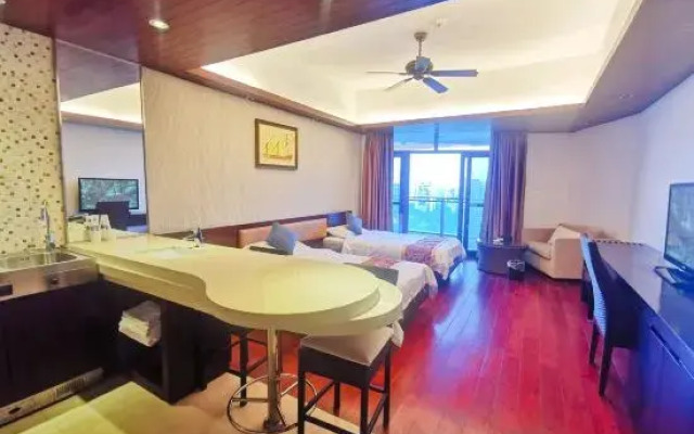 Qionghai Seashore Paradise Holiday Apartment