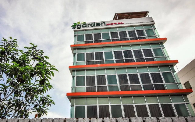 Le Garden Hotel