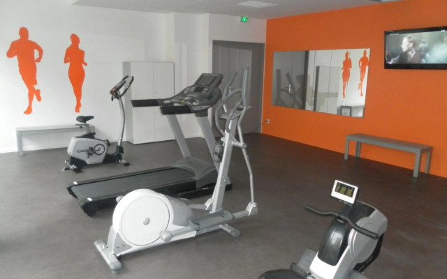 All Suites Appart Hôtel Orly Rungis