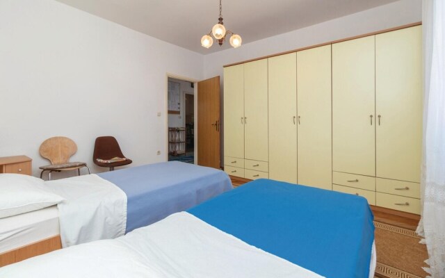 Amazing Apartment in Zadar With 2 Bedrooms and Wifi