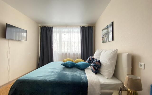 Live comfortably on 34A Lenin Avenue