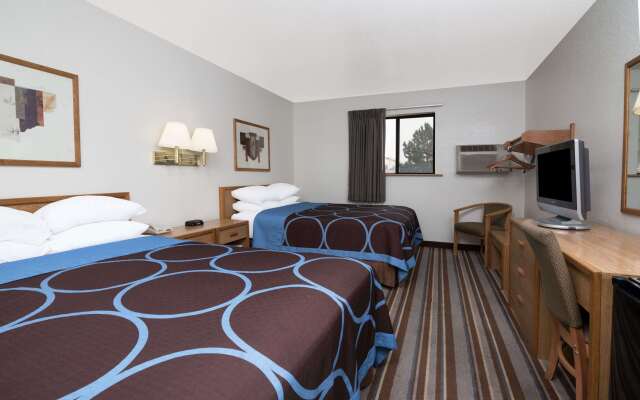 Super 8 by Wyndham Billings