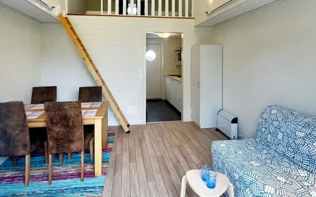 4 Person Holiday Home in Farjestaden