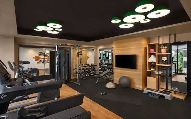 Moxy Mumbai Andheri West
