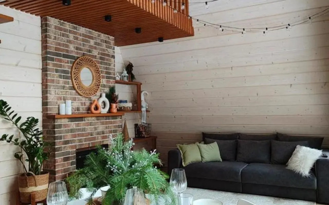 А-фрейм Горки