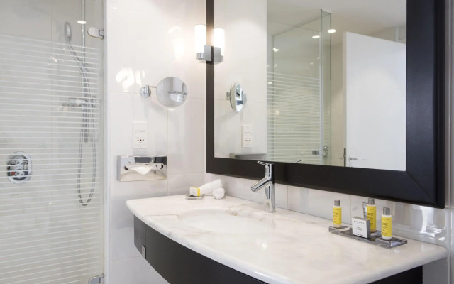 Marriott Lyon Cité Internationale