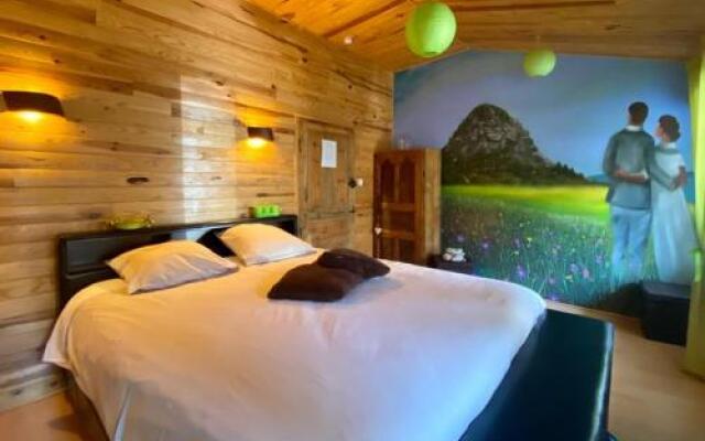 Maison d´hôtes La Dromandise