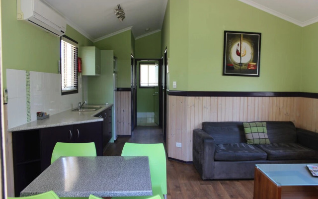 BIG4 Aussie Outback Oasis Holiday Park