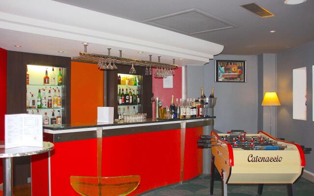 Ibis Styles Lyon Sud Vienne
