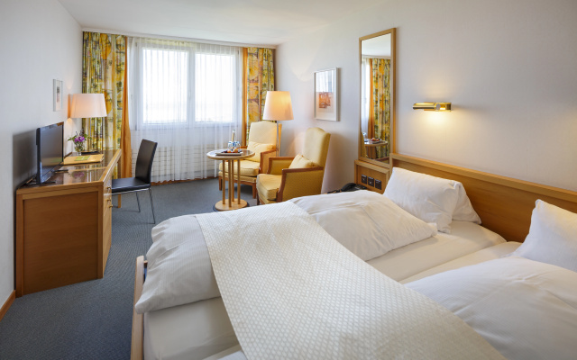 Hotel Heiden - Wellness am Bodensee – Guest Rooms – Heiden