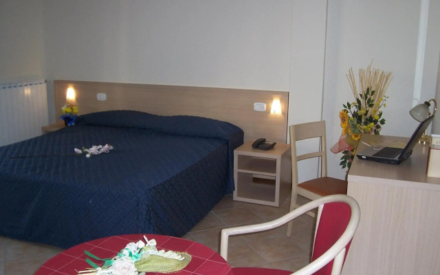Hotel Ristorante Tre Leoni