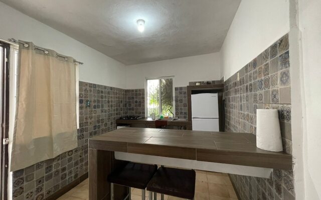 Departamento 2 habitación y cocina