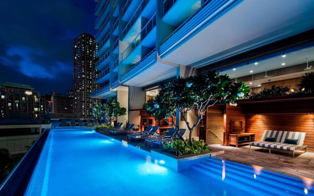 The Ritz-Carlton Residences, Waikiki Beach