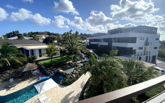 Impeccable 2-bed Apartment in Willemstad