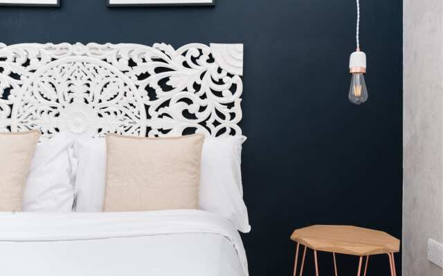 The Paddington Studio - Cool & Stylish 1BDR Mews in Paddington