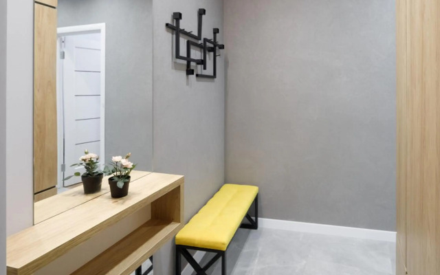 Royal apartment on Hmelnytskogo 37