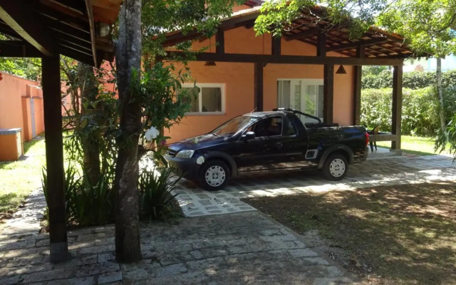 Casa Perequê 100 metros da praia