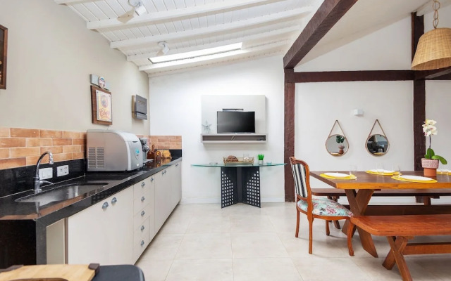 Bz09 Quadra da praia Casa 5 suites