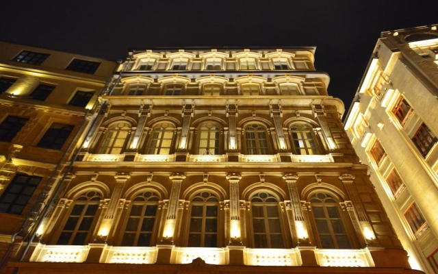 The Bank Hotel Istanbul, a Member of Design Hotels