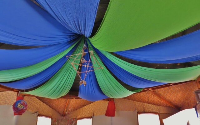 Succah in the Desert