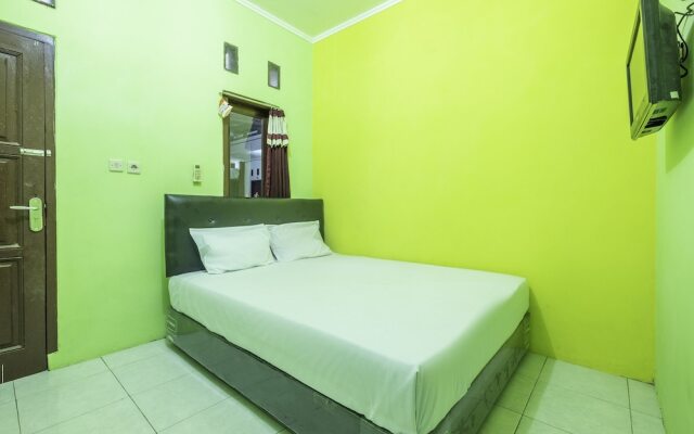 Spot On 1708 Homestay Anyelir Syariah