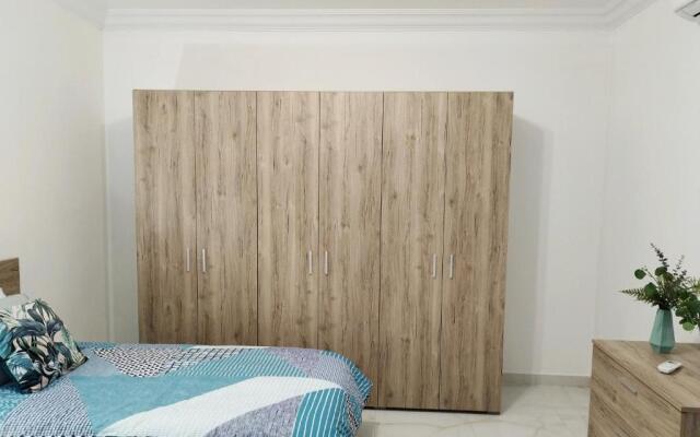 Stylish apartment in ideal location