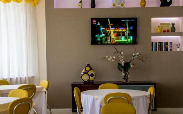 Hotel Ristorante Sbranetta
