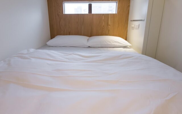 木藝居膠囊旅店 MUIU Capsule inn