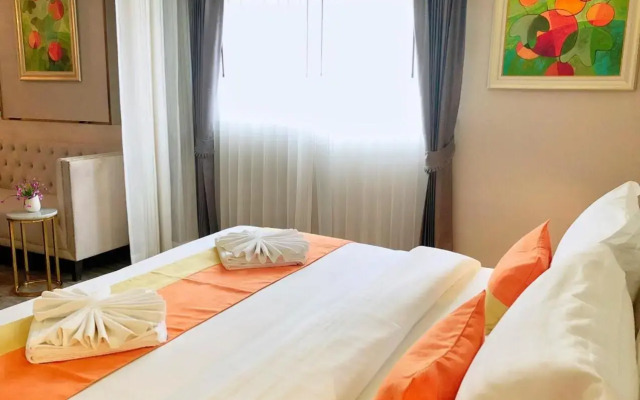 The Green View Hotel