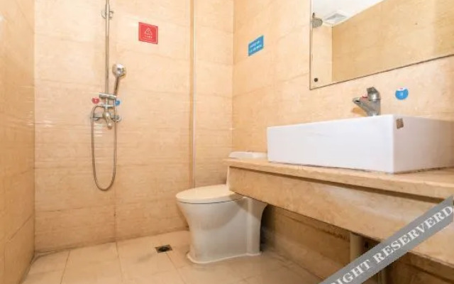 OYO Huaihua Fuxing Express Hotel