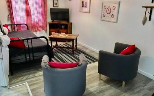 Gite Saint Florent Studio Apartment