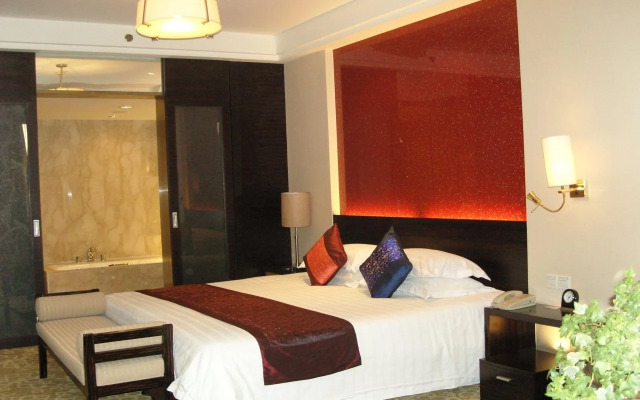 Zhaobaoshan Hotel Ningbo