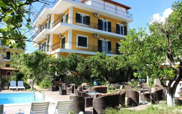 Alkyon Aparthotel