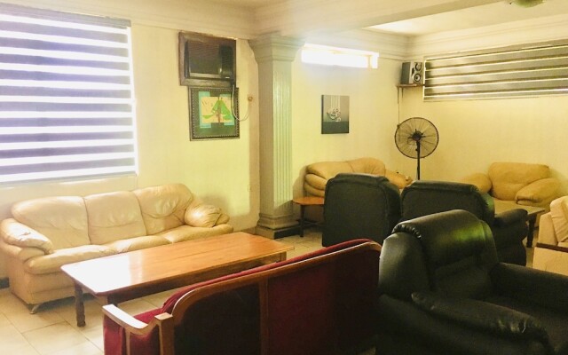 Ademola Hearts Hotel