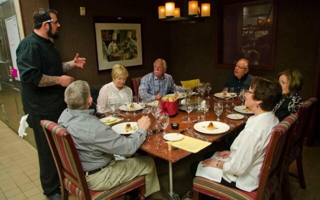 The Marcus Whitman Hotel and Conference Center