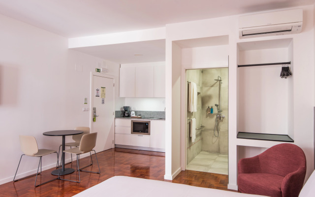 Lisbon Serviced Apartments - Campos