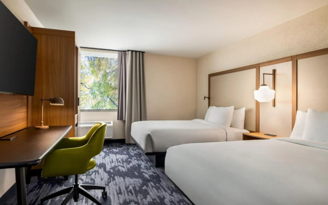 Fairfield by Marriott Inn & Suites Madison South